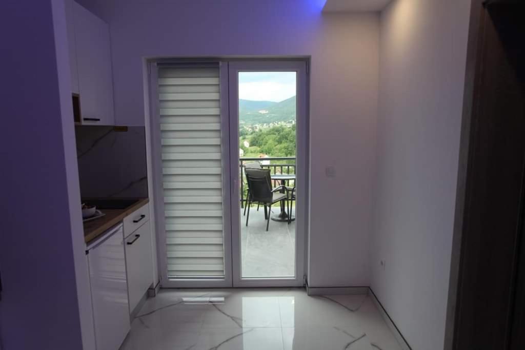 Apartmani Venecia Prozor Exteriér fotografie