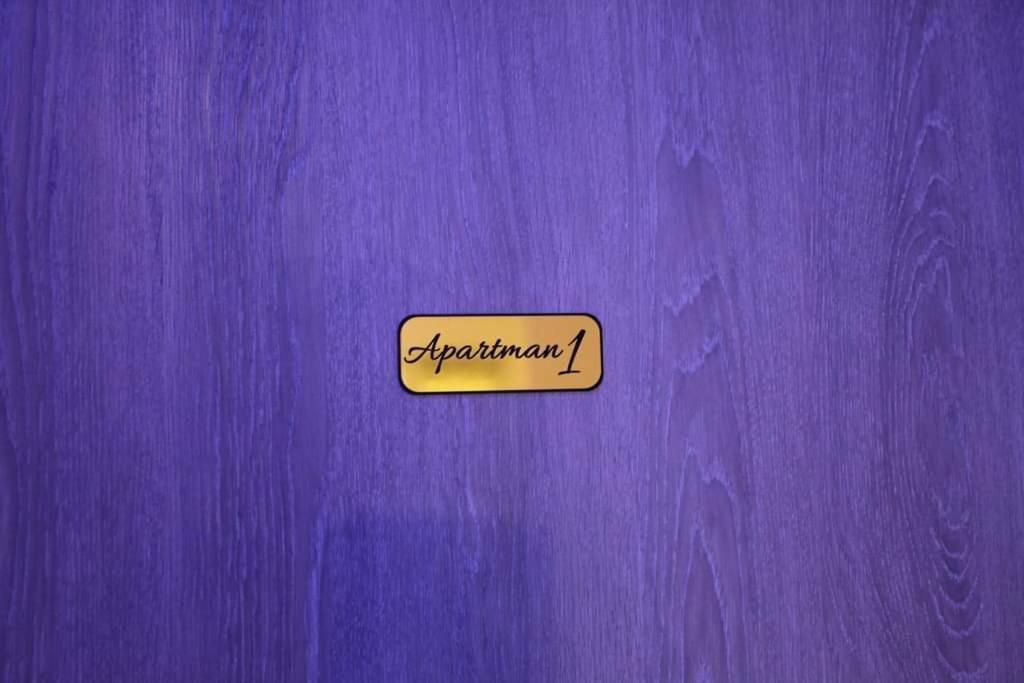 Apartmani Venecia Prozor Exteriér fotografie