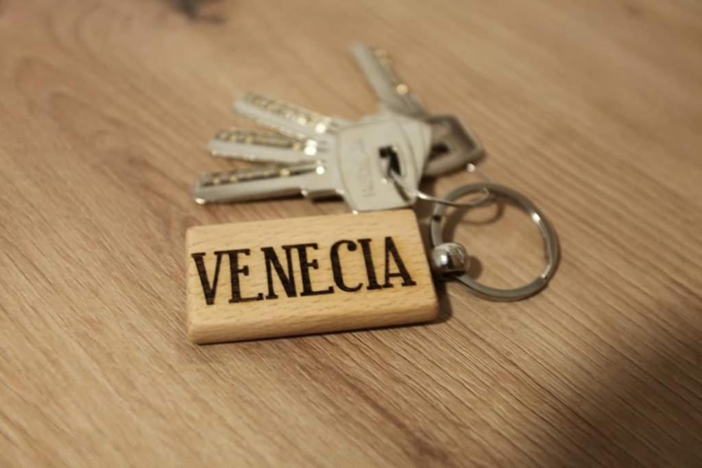 Apartmani Venecia Prozor Exteriér fotografie