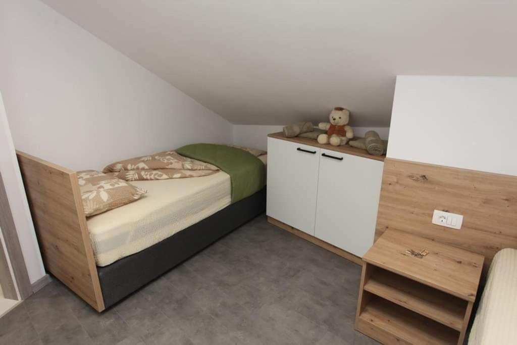 Apartmani Venecia Prozor Exteriér fotografie