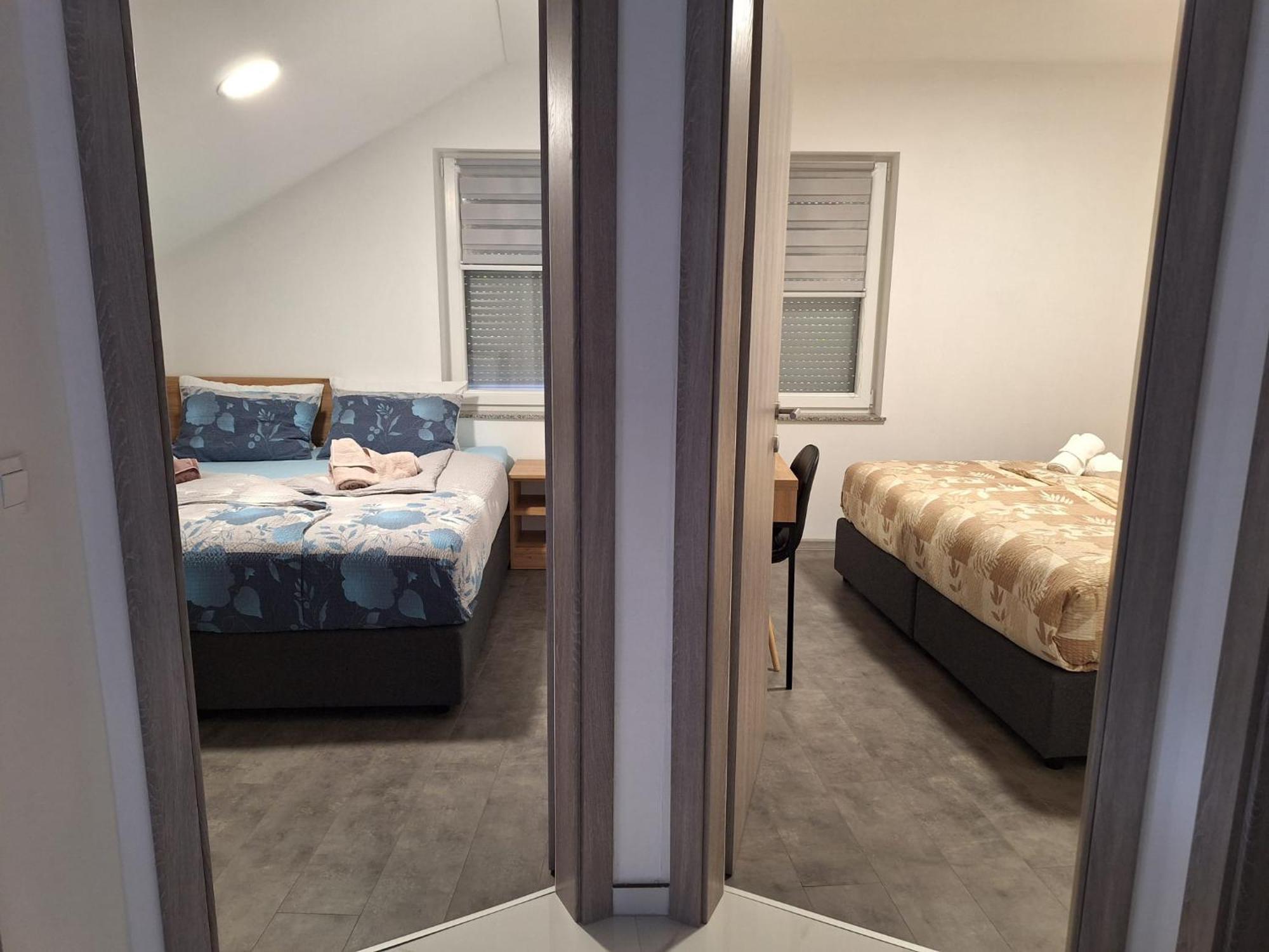 Apartmani Venecia Prozor Exteriér fotografie