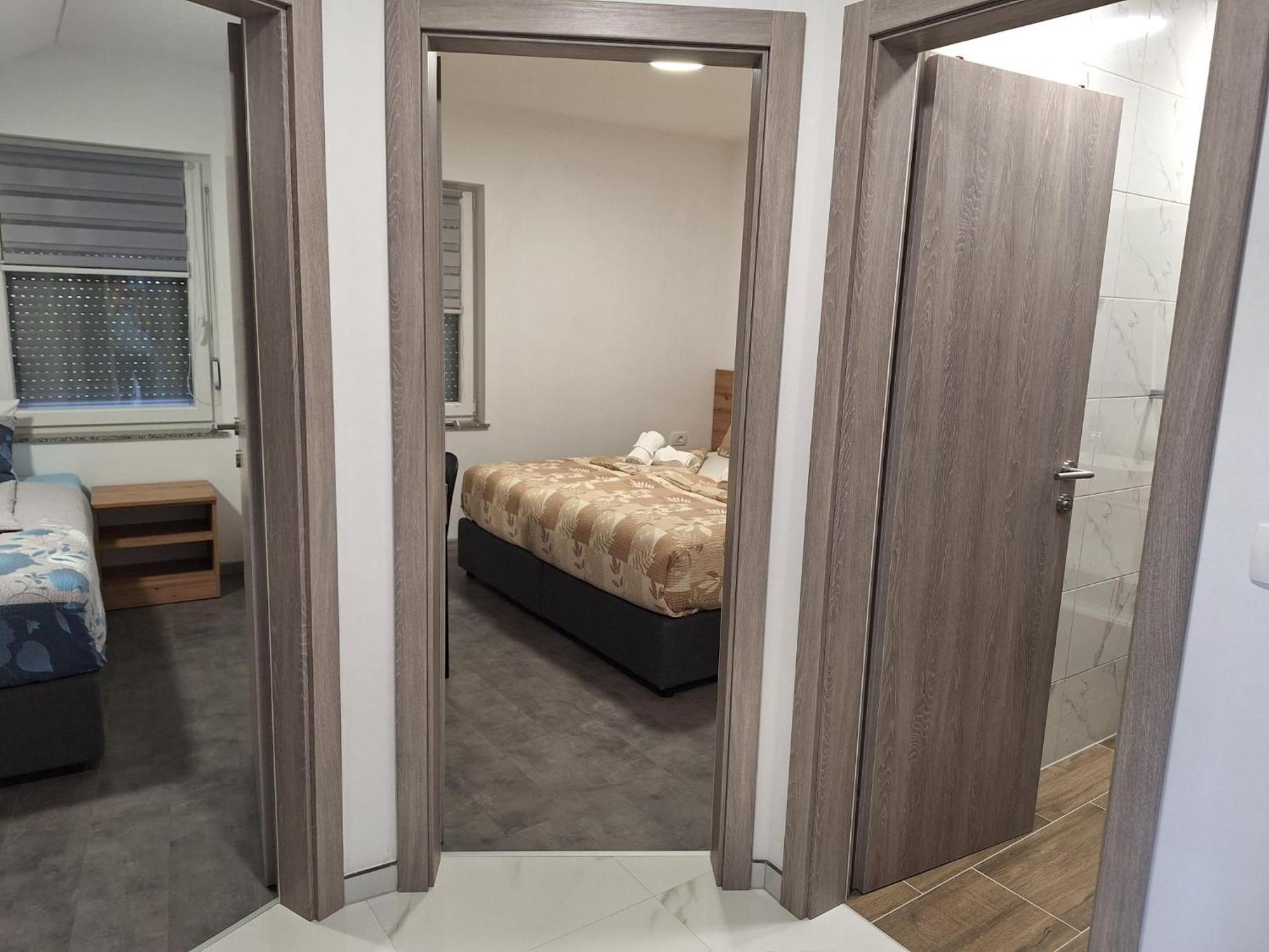 Apartmani Venecia Prozor Exteriér fotografie